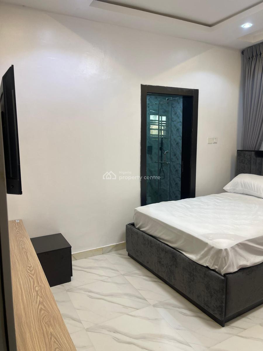 Newly Built Fully Furnished 3 Bedroom Apartment, Off Freedom Way, Lekki, Lagos, Flat / Apartment Short Let