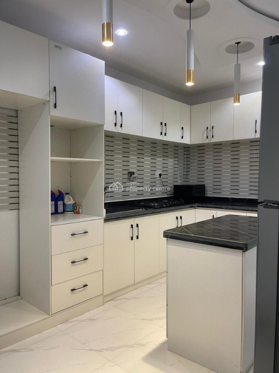 Newly Built Fully Furnished 3 Bedroom Apartment, Off Freedom Way, Lekki, Lagos, Flat / Apartment Short Let