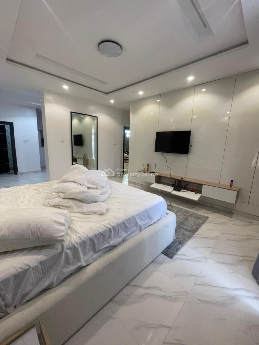 Newly Built Fully Furnished 3 Bedroom Apartment, Off Freedom Way, Lekki, Lagos, Flat / Apartment Short Let