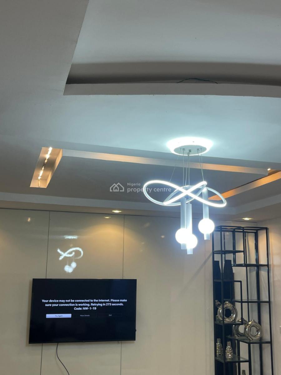 Newly Built Fully Furnished 3 Bedroom Apartment, Off Freedom Way, Lekki, Lagos, Flat / Apartment Short Let