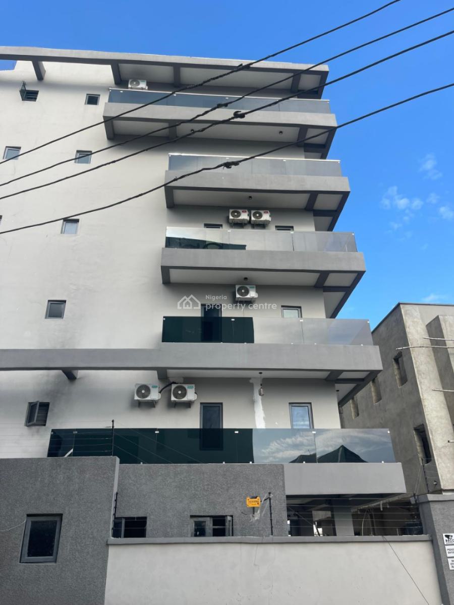Newly Built Fully Furnished 3 Bedroom Apartment, Off Freedom Way, Lekki, Lagos, Flat / Apartment Short Let