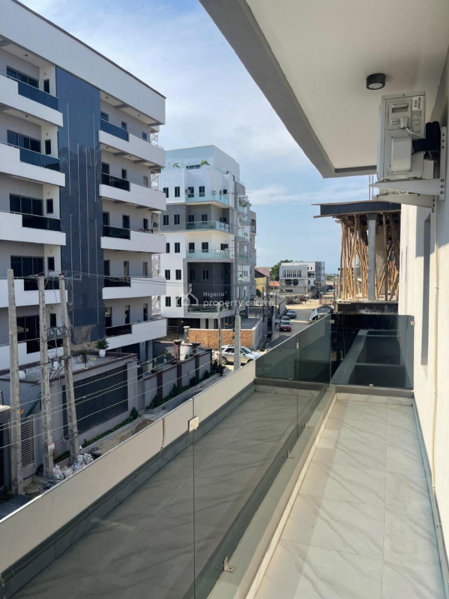 Newly Built Fully Furnished 3 Bedroom Apartment, Off Freedom Way, Lekki, Lagos, Flat / Apartment Short Let