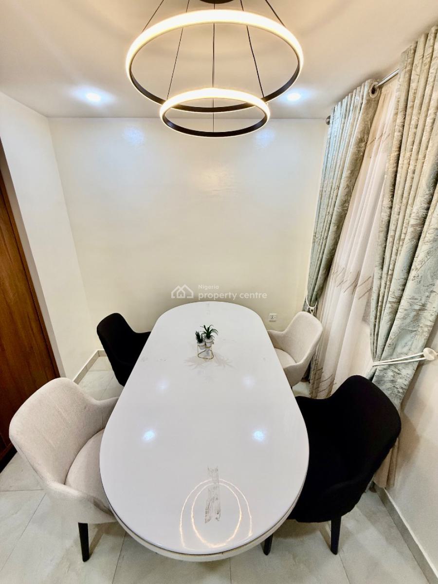 Luxury 4 Bedroom Apartment, Godab Estate Gate 2, Life Camp, Abuja, Flat / Apartment Short Let