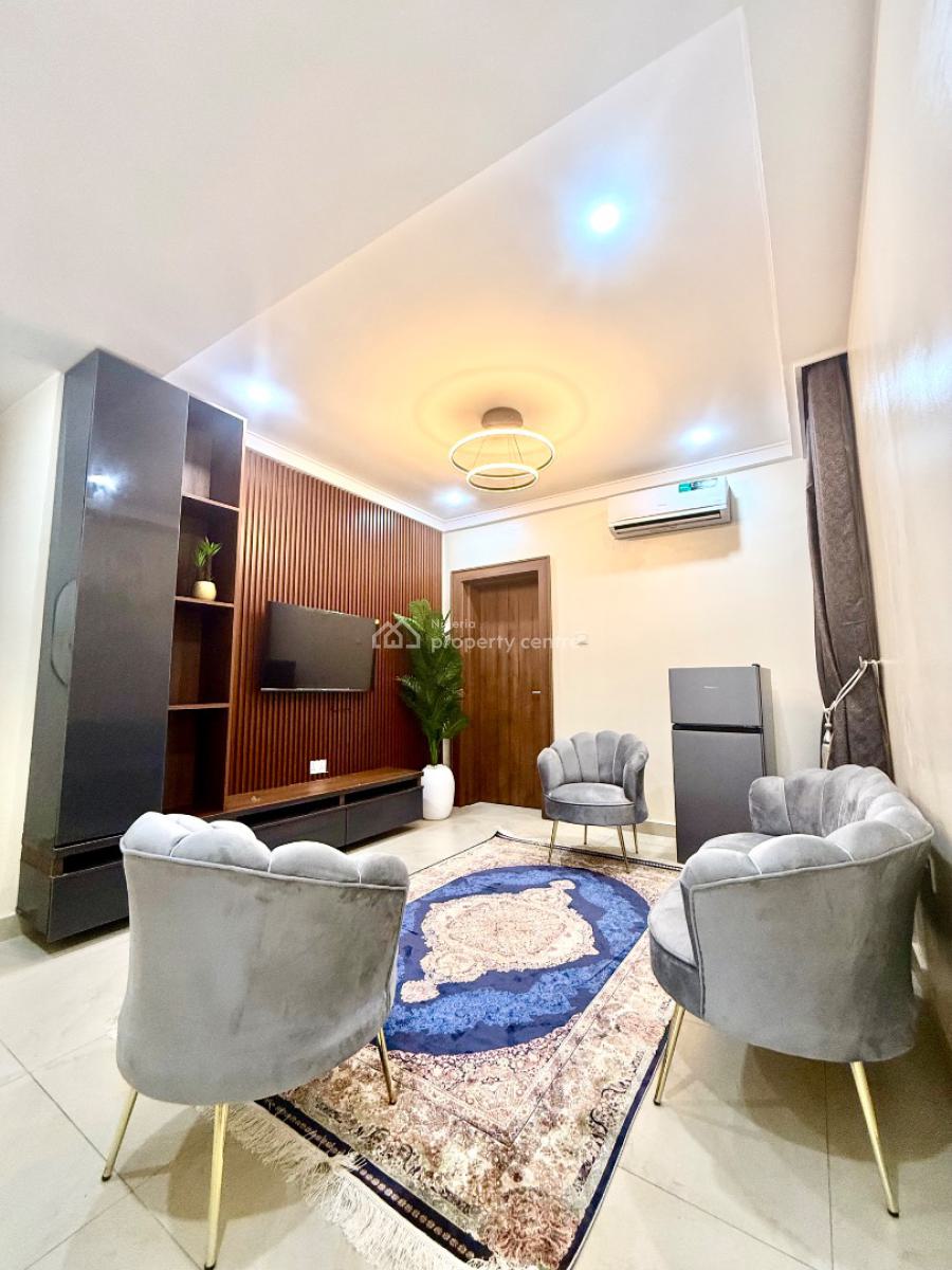Luxury 4 Bedroom Apartment, Godab Estate Gate 2, Life Camp, Abuja, Flat / Apartment Short Let
