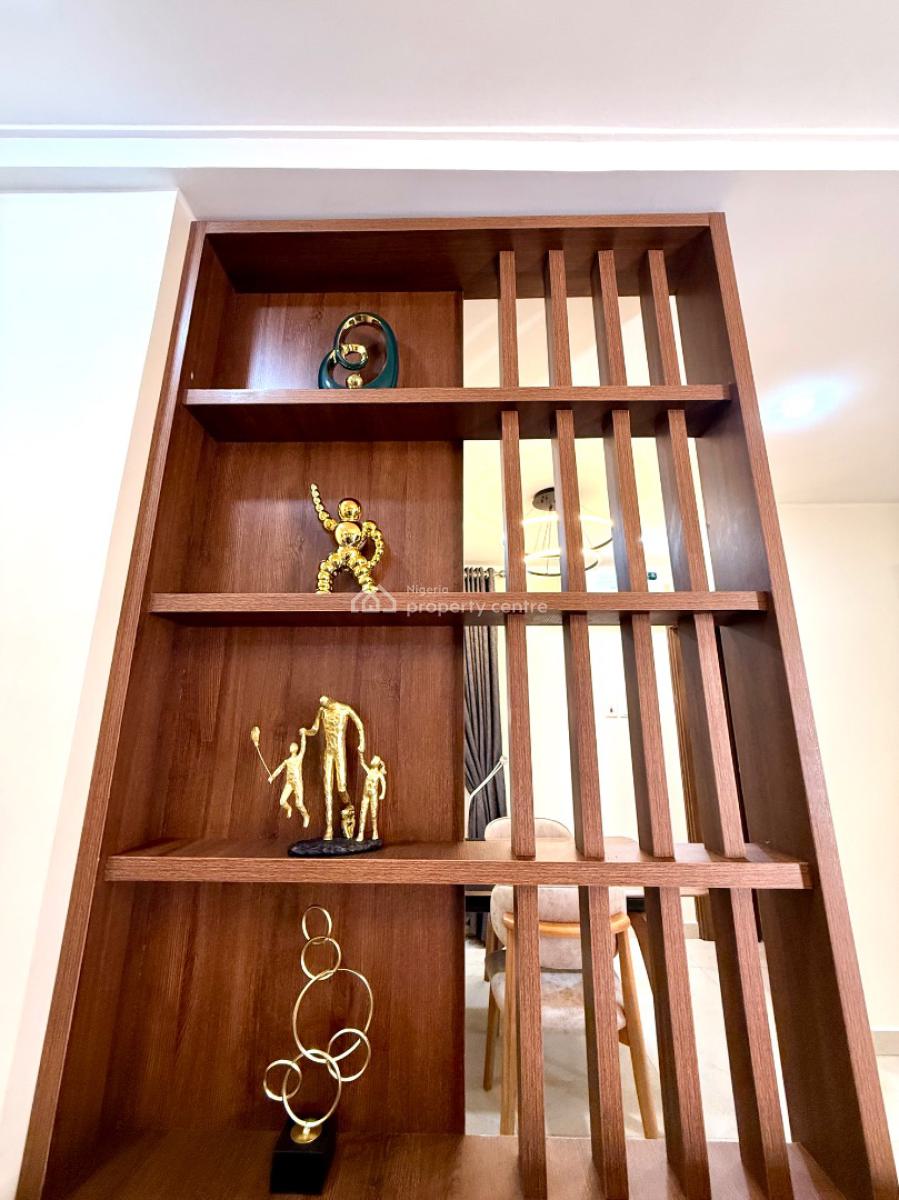 Luxury 4 Bedroom Apartment, Godab Estate Gate 2, Life Camp, Abuja, Flat / Apartment Short Let