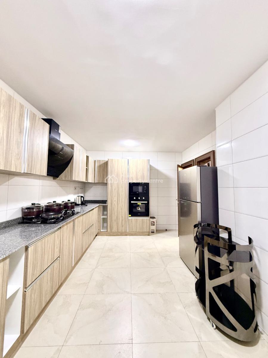 Luxury 4 Bedroom Apartment, Godab Estate Gate 2, Life Camp, Abuja, Flat / Apartment Short Let