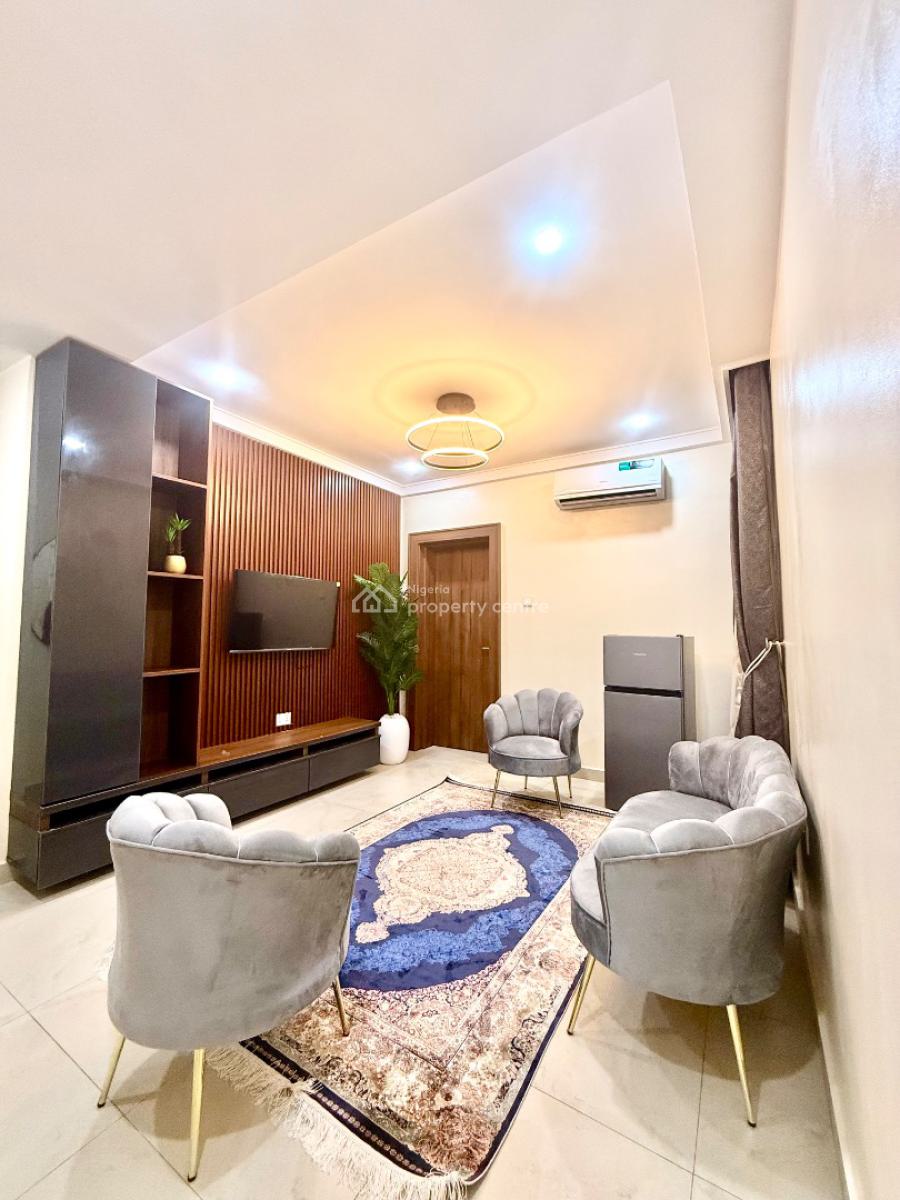 Luxury 4 Bedroom Apartment, Godab Estate Gate 2, Life Camp, Abuja, Flat / Apartment Short Let