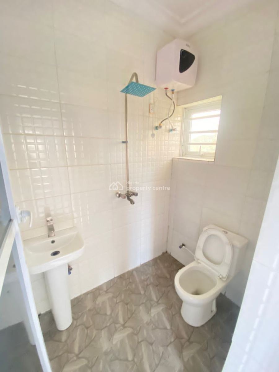 Massively New Mini Flat, Pannvilla Estate, Sangotedo, Ajah, Lagos, Mini Flat (room and Parlour) for Rent