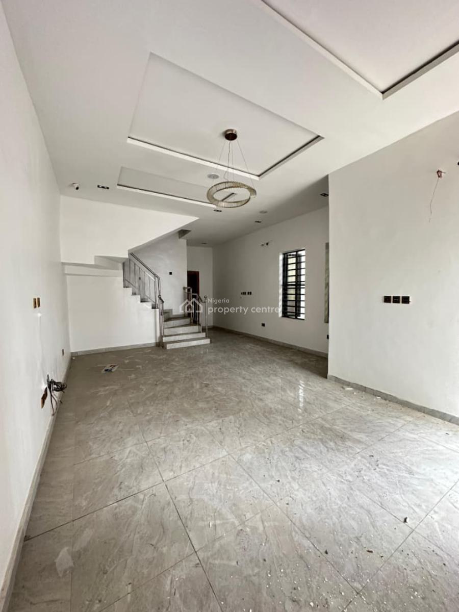 4 Bedroom Duplex with Bq, Orchid Road, Lekki, Lagos, Detached Duplex for Sale