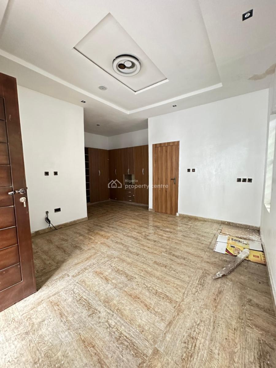 4 Bedroom Duplex with Bq, Orchid Road, Lekki, Lagos, Detached Duplex for Sale