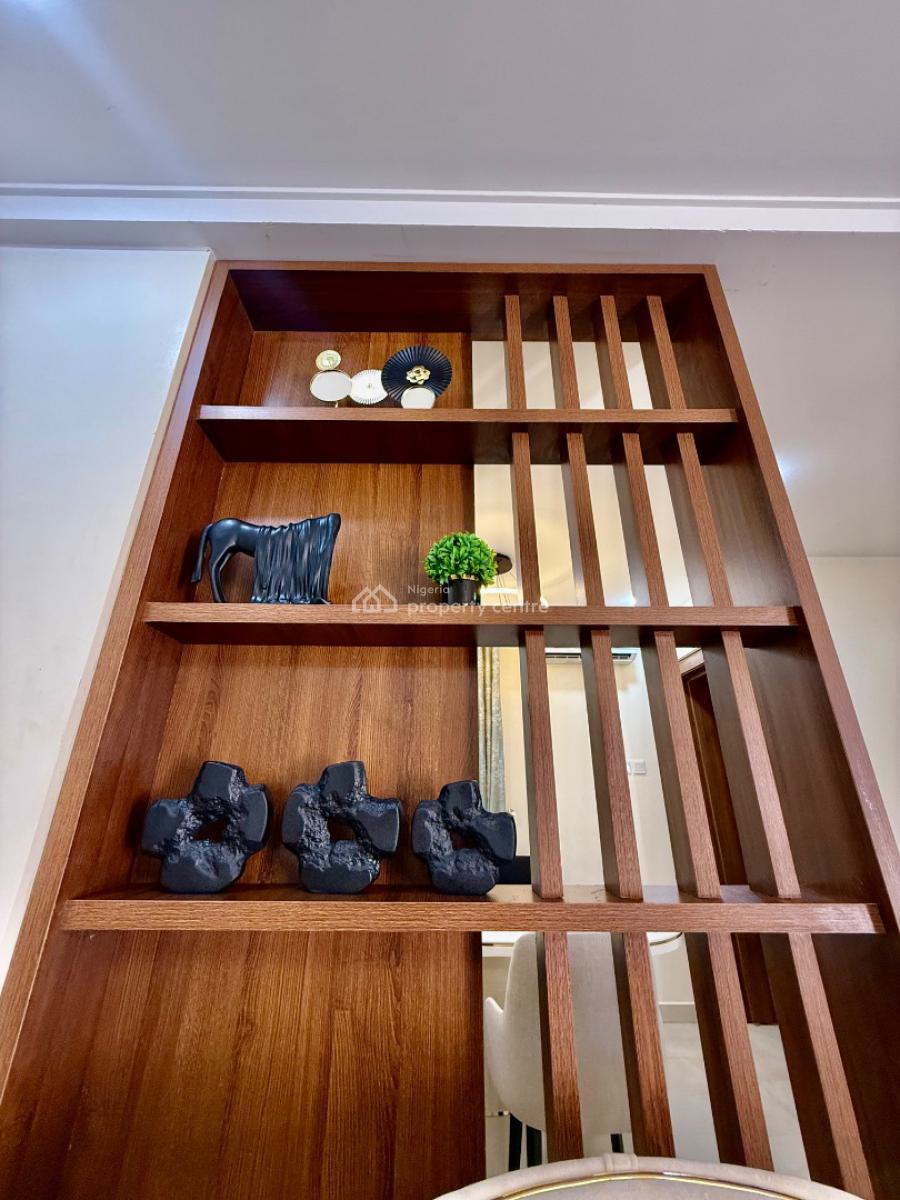 Luxury 4 Bedroom Flat, Godab Estate, Life Camp, Abuja, Flat / Apartment Short Let