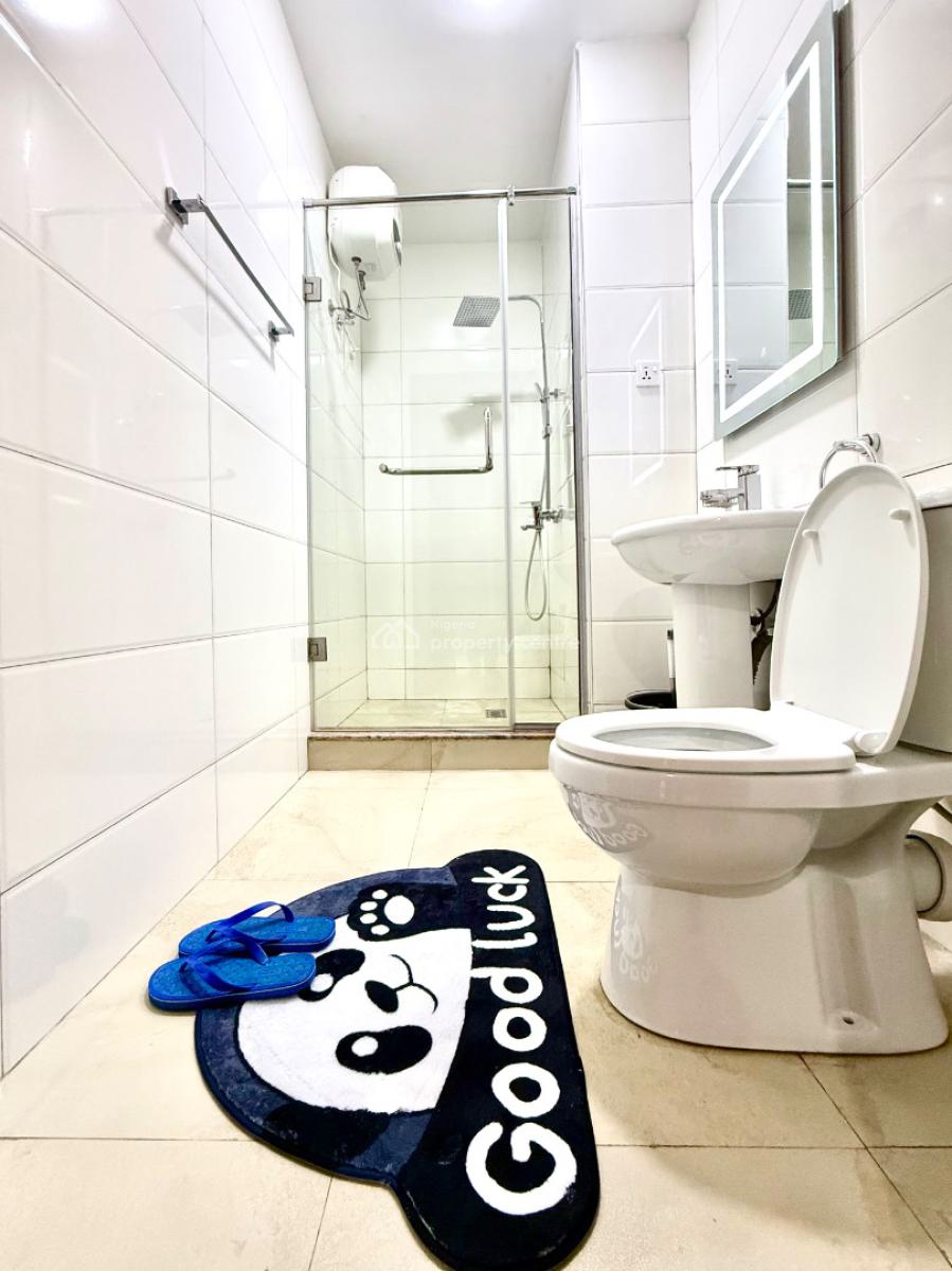 Luxury 4 Bedroom Flat, Godab Estate, Life Camp, Abuja, Flat / Apartment Short Let