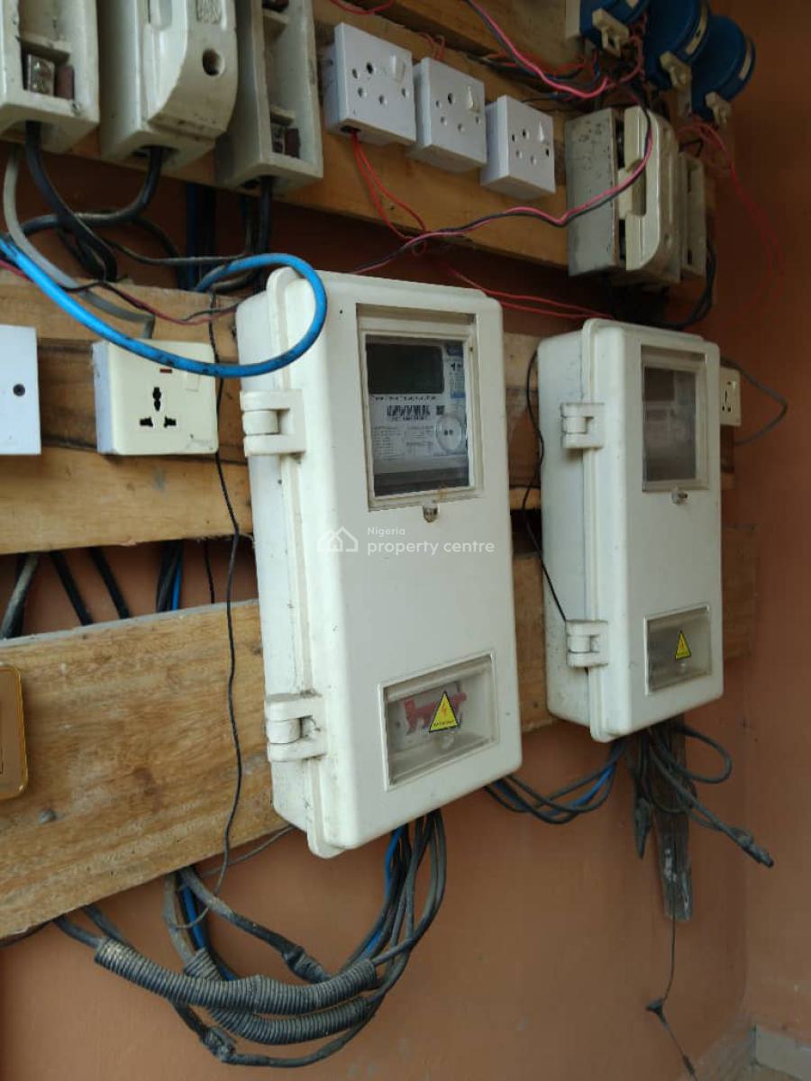 Room Self-contained, Badore, Ajah, Lagos, Self Contain (single Rooms) for Rent