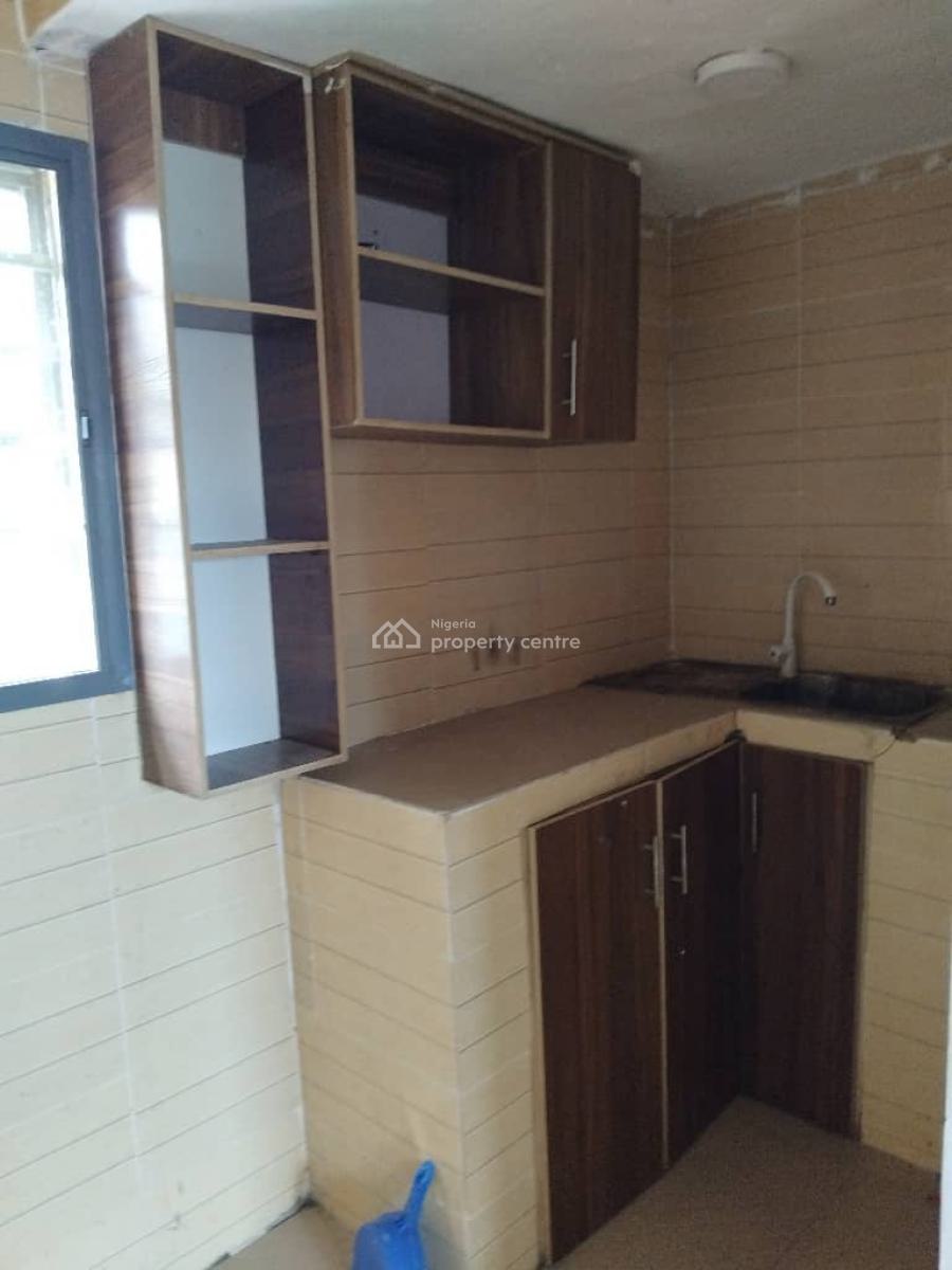 Room Self-contained, Badore, Ajah, Lagos, Self Contain (single Rooms) for Rent