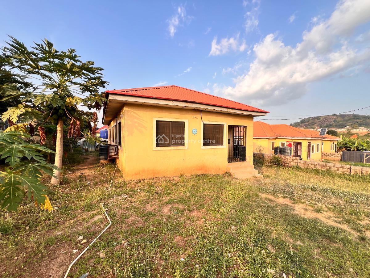 3 Bedroom Apartment, By Apo Mechanic, Lokogoma District, Abuja, Detached Bungalow for Sale