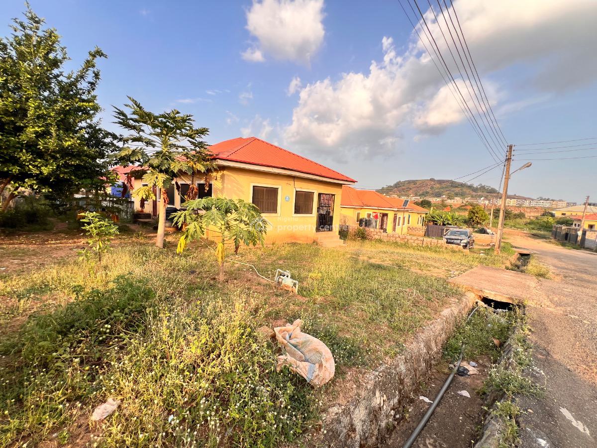 3 Bedroom Apartment, By Apo Mechanic, Lokogoma District, Abuja, Detached Bungalow for Sale