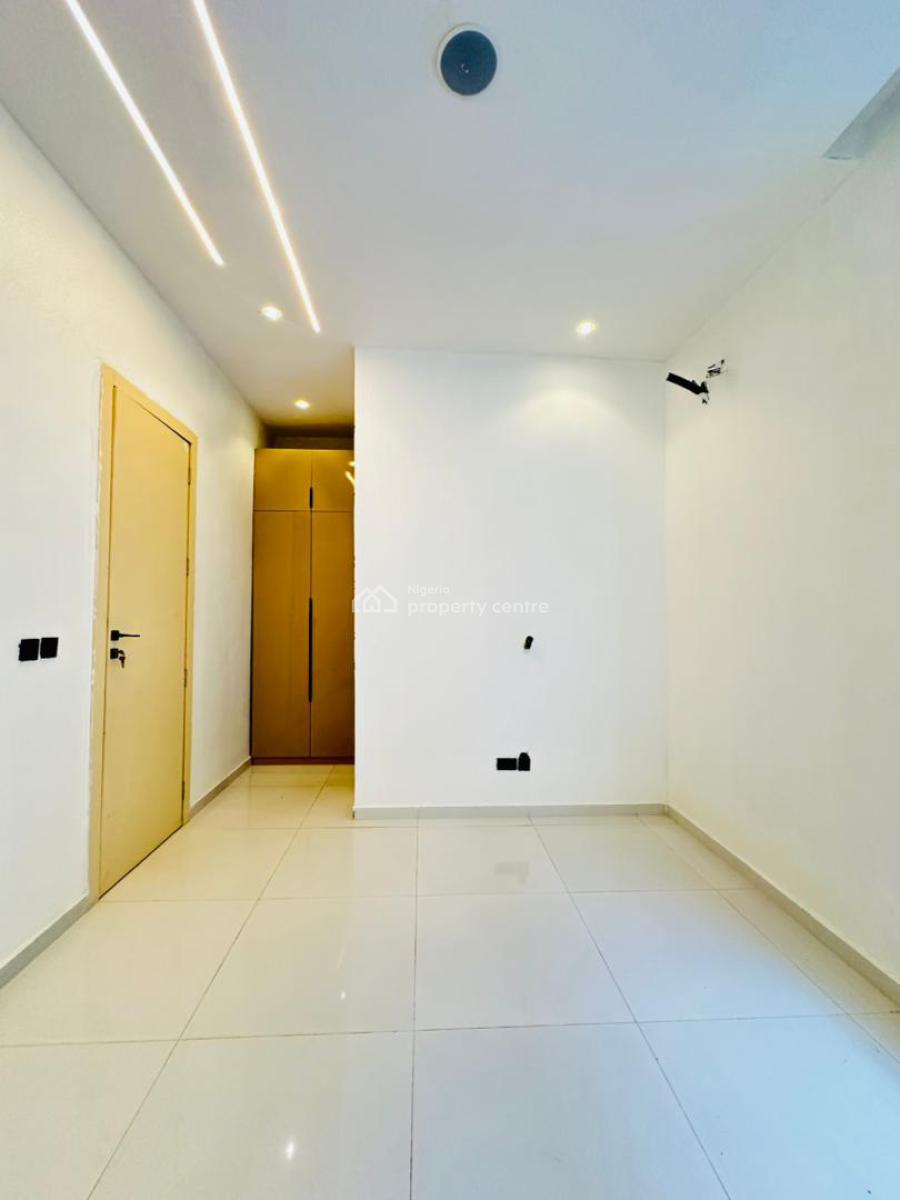 Exclusively Built 5 Bedroom Detached Duplex with Bq, & Swimming Pool, Chevron, Lekki, Lagos, Detached Duplex for Sale