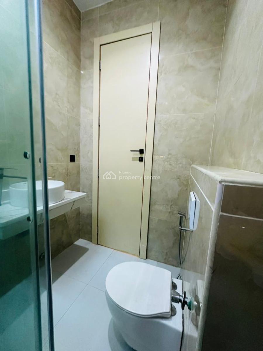 Exclusively Built 5 Bedroom Detached Duplex with Bq, & Swimming Pool, Chevron, Lekki, Lagos, Detached Duplex for Sale