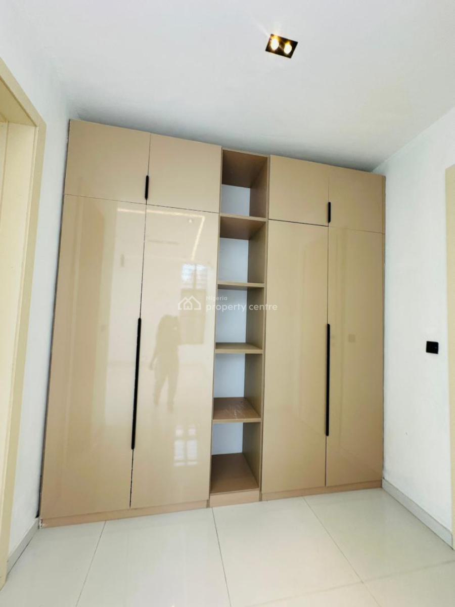 Exclusively Built 5 Bedroom Detached Duplex with Bq, & Swimming Pool, Chevron, Lekki, Lagos, Detached Duplex for Sale