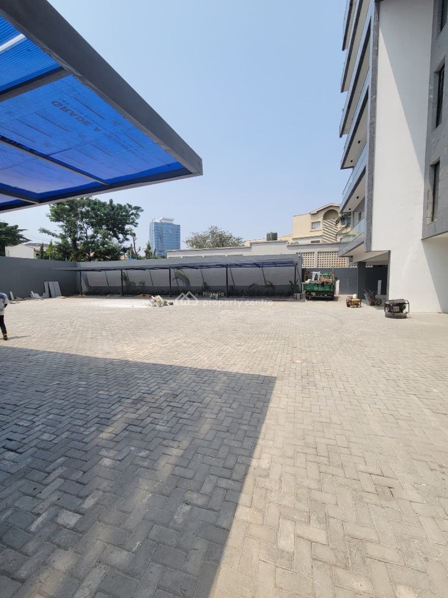 Luxury 2 Bedroom Maisonette Apartment, Ikoyi, Lagos, Flat / Apartment for Rent