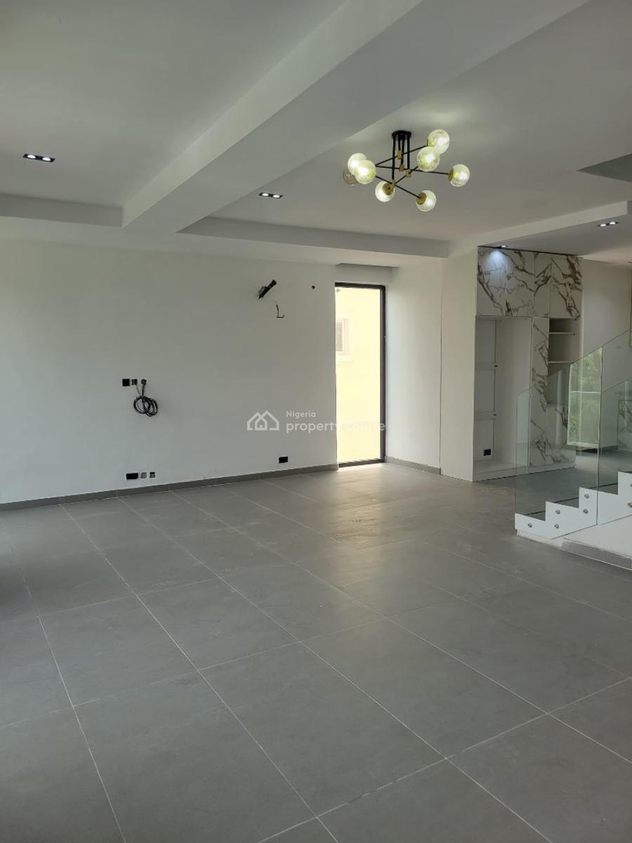 Luxury 2 Bedroom Maisonette Apartment, Ikoyi, Lagos, Flat / Apartment for Rent