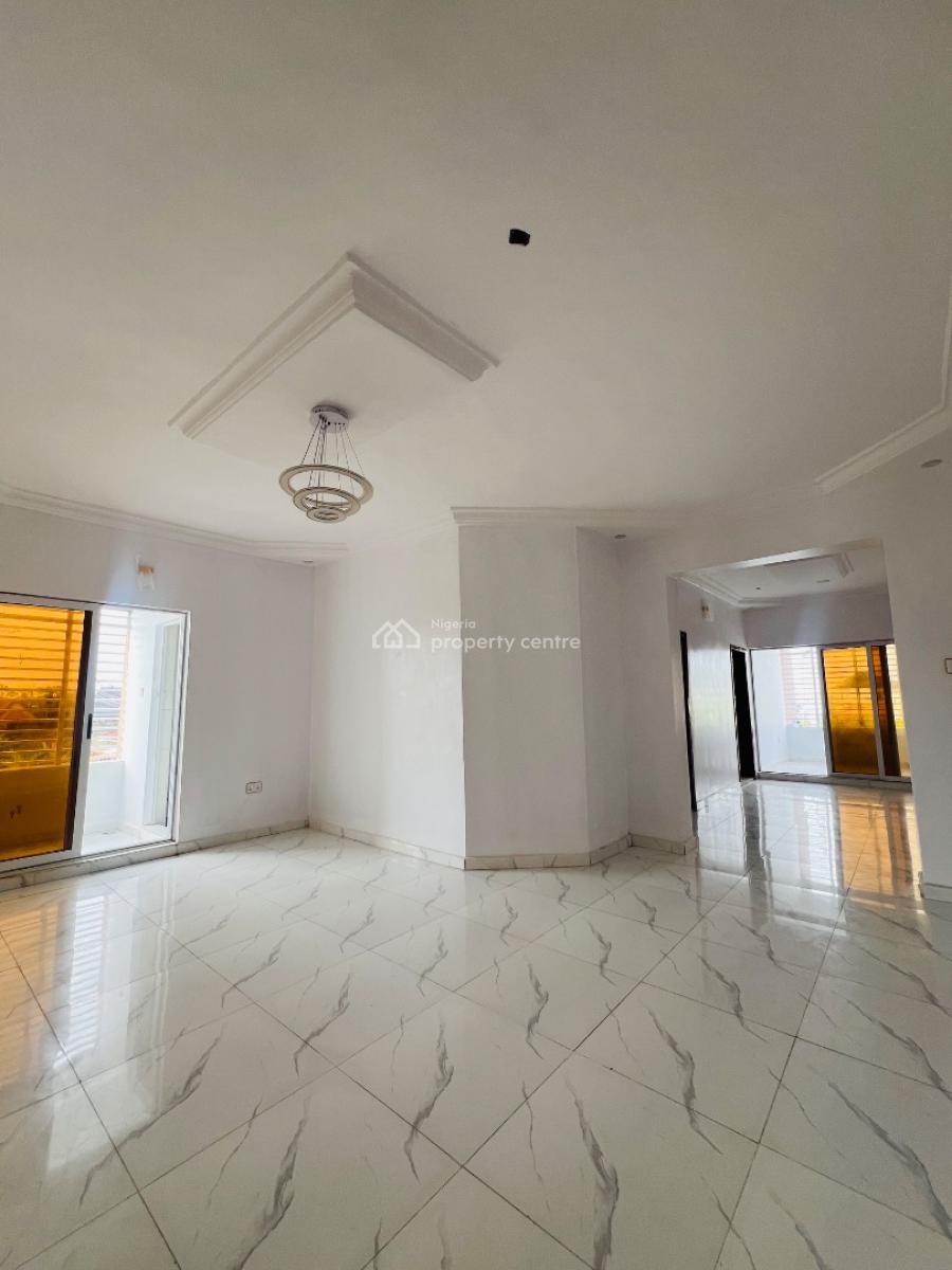 Standard 2 Bedrooms Apartment in a Secured Neighborhood, Olive Garden Estate, Abijo, Lekki, Lagos, Flat / Apartment for Rent