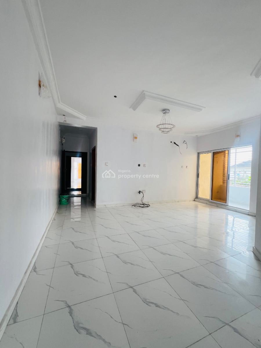 Standard 2 Bedrooms Apartment in a Secured Neighborhood, Olive Garden Estate, Abijo, Lekki, Lagos, Flat / Apartment for Rent