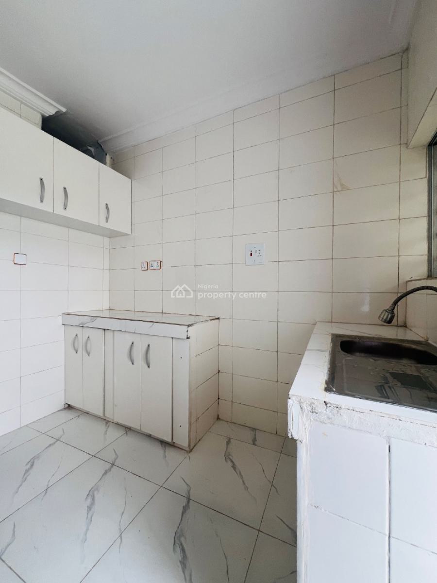 Standard 2 Bedrooms Apartment in a Secured Neighborhood, Olive Garden Estate, Abijo, Lekki, Lagos, Flat / Apartment for Rent