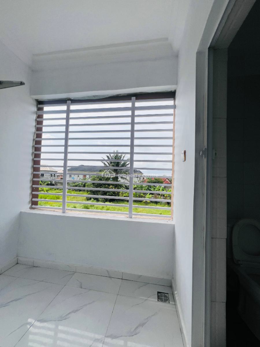 Standard 2 Bedrooms Apartment in a Secured Neighborhood, Olive Garden Estate, Abijo, Lekki, Lagos, Flat / Apartment for Rent