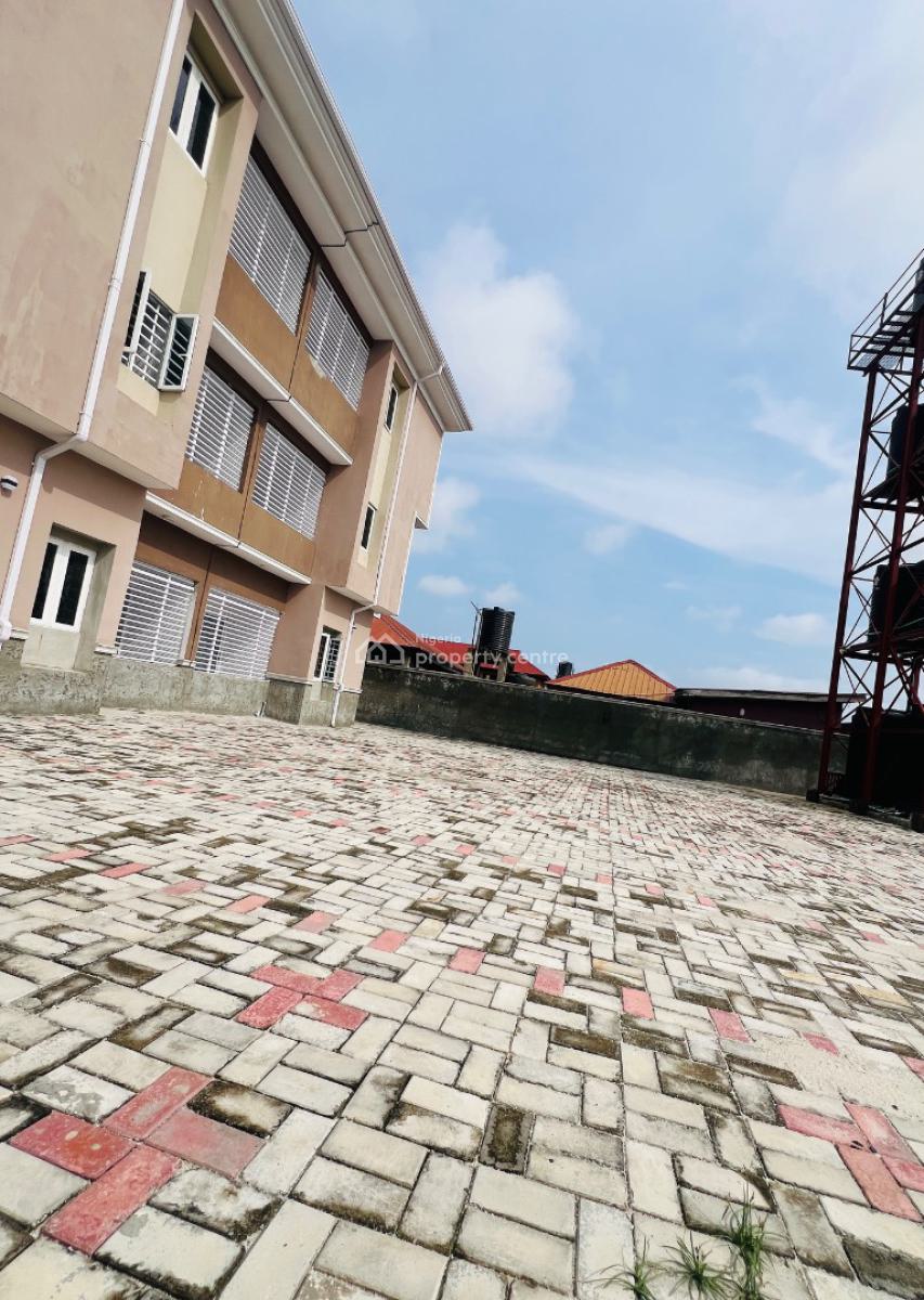 Standard 2 Bedrooms Apartment in a Secured Neighborhood, Olive Garden Estate, Abijo, Lekki, Lagos, Flat / Apartment for Rent