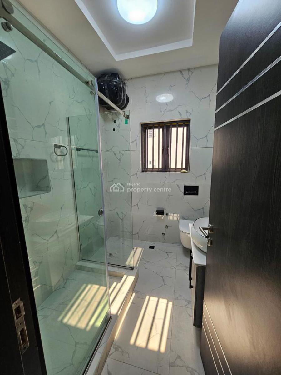 Beautifully Built 5 Bedroom Fully Detached Duplex with Bq, Ikeja Gra, Ikeja, Lagos, Detached Duplex for Sale