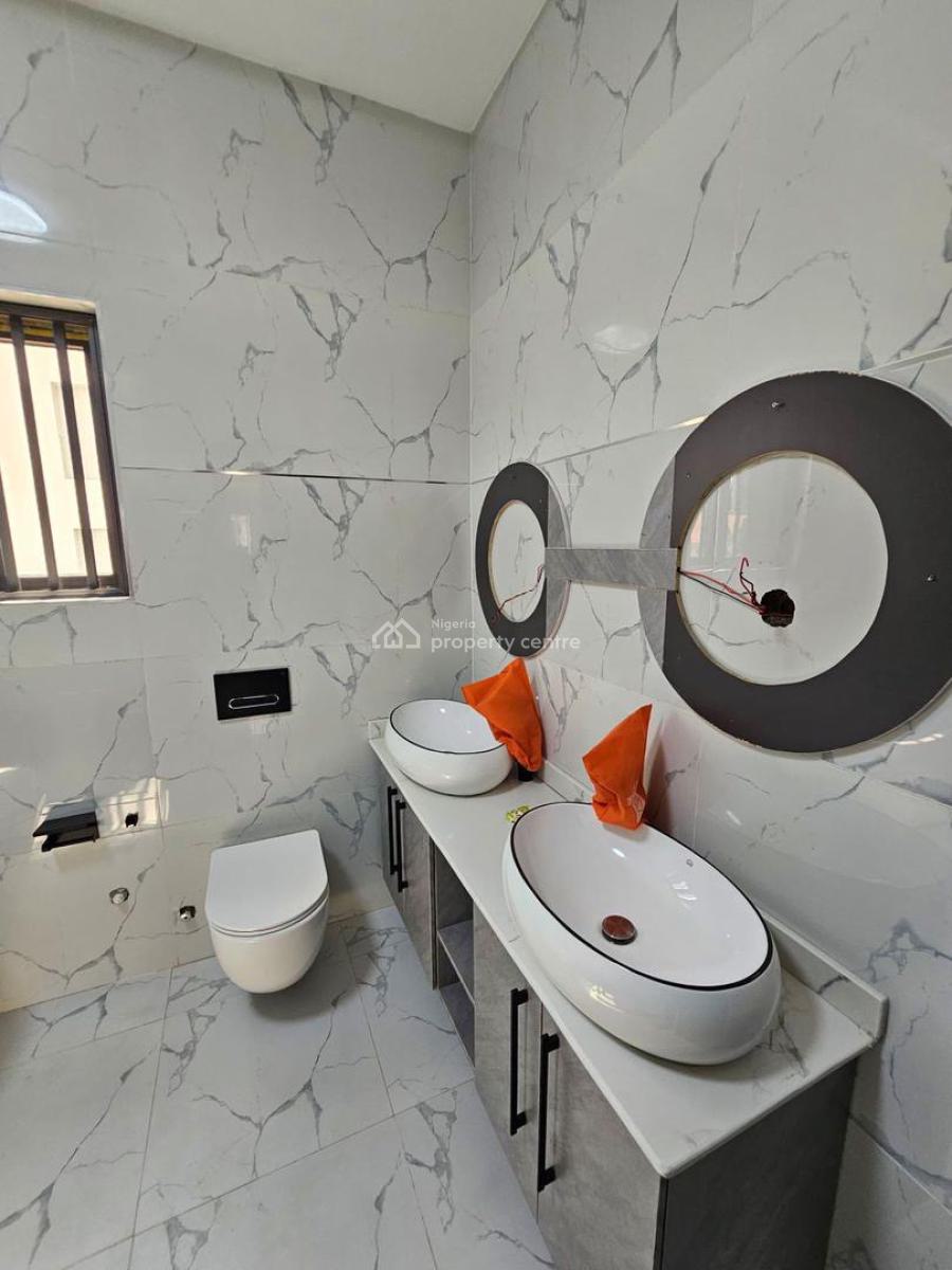 Beautifully Built 5 Bedroom Fully Detached Duplex with Bq, Ikeja Gra, Ikeja, Lagos, Detached Duplex for Sale