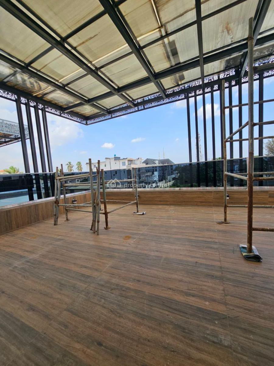 Beautifully Built 5 Bedroom Fully Detached Duplex with Bq, Ikeja Gra, Ikeja, Lagos, Detached Duplex for Sale