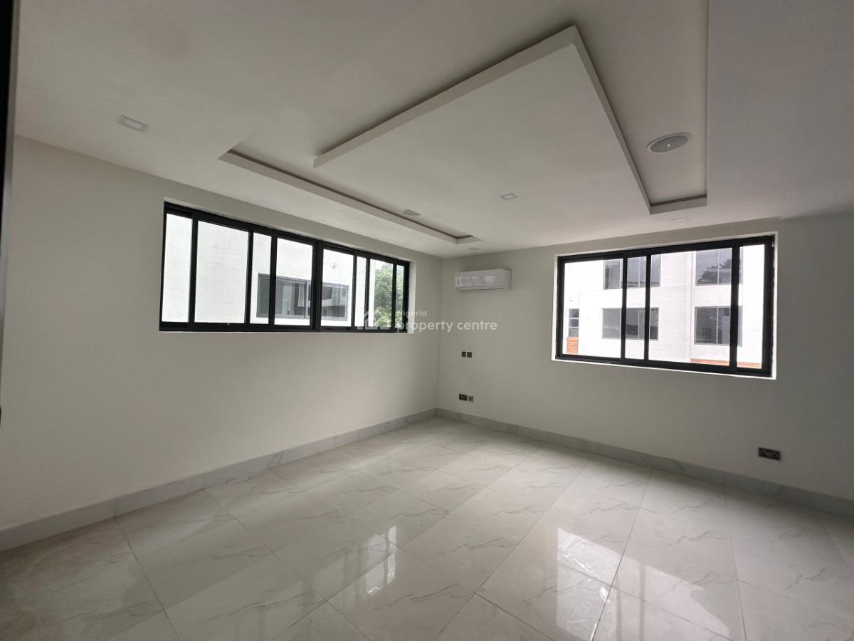 5 Bedroom Detached Duplex with 2 Bq, & Elevator, Ikoyi, Lagos, Detached Duplex for Rent