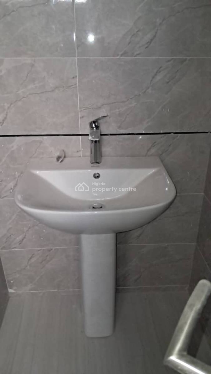 Well Finished 4 Bedroom Fully Detached Duplex with Bq, Ajah, Lagos, Detached Duplex for Sale