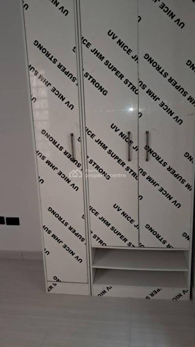 Well Finished 4 Bedroom Fully Detached Duplex with Bq, Ajah, Lagos, Detached Duplex for Sale