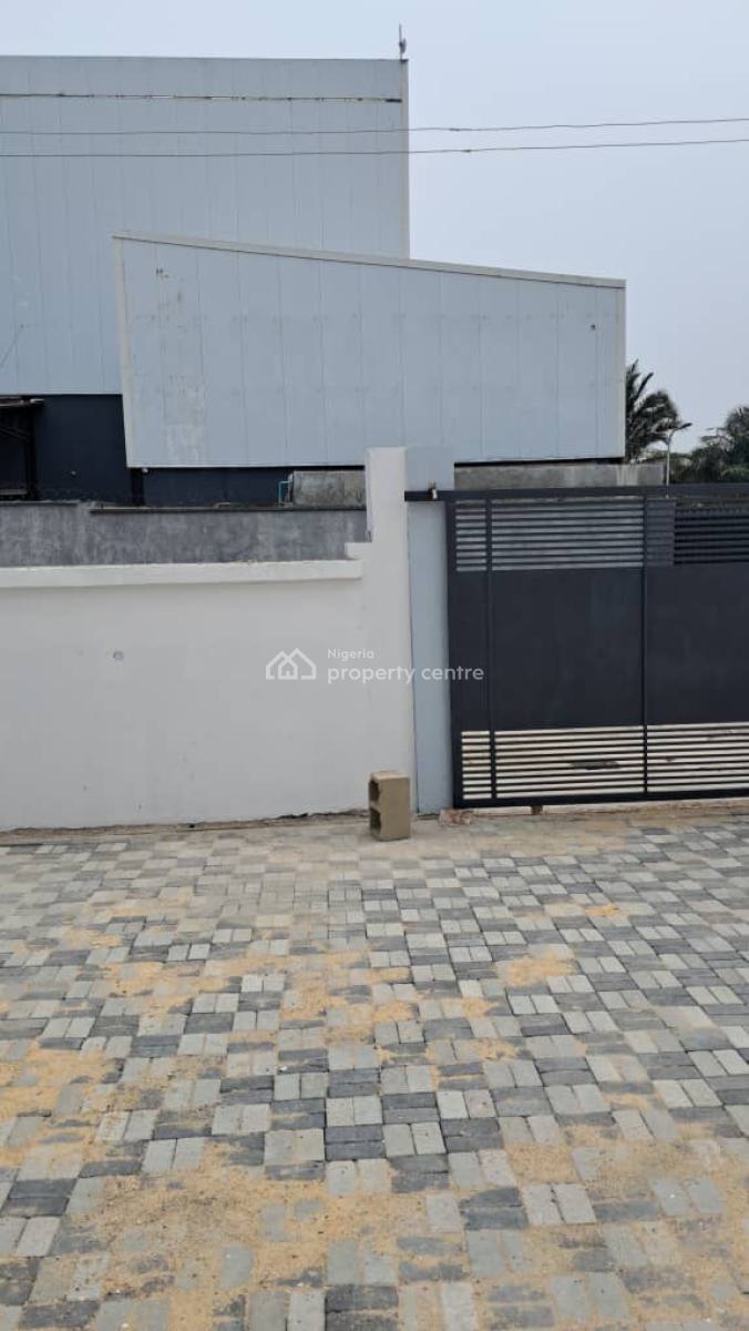 Well Finished 4 Bedroom Fully Detached Duplex with Bq, Ajah, Lagos, Detached Duplex for Sale