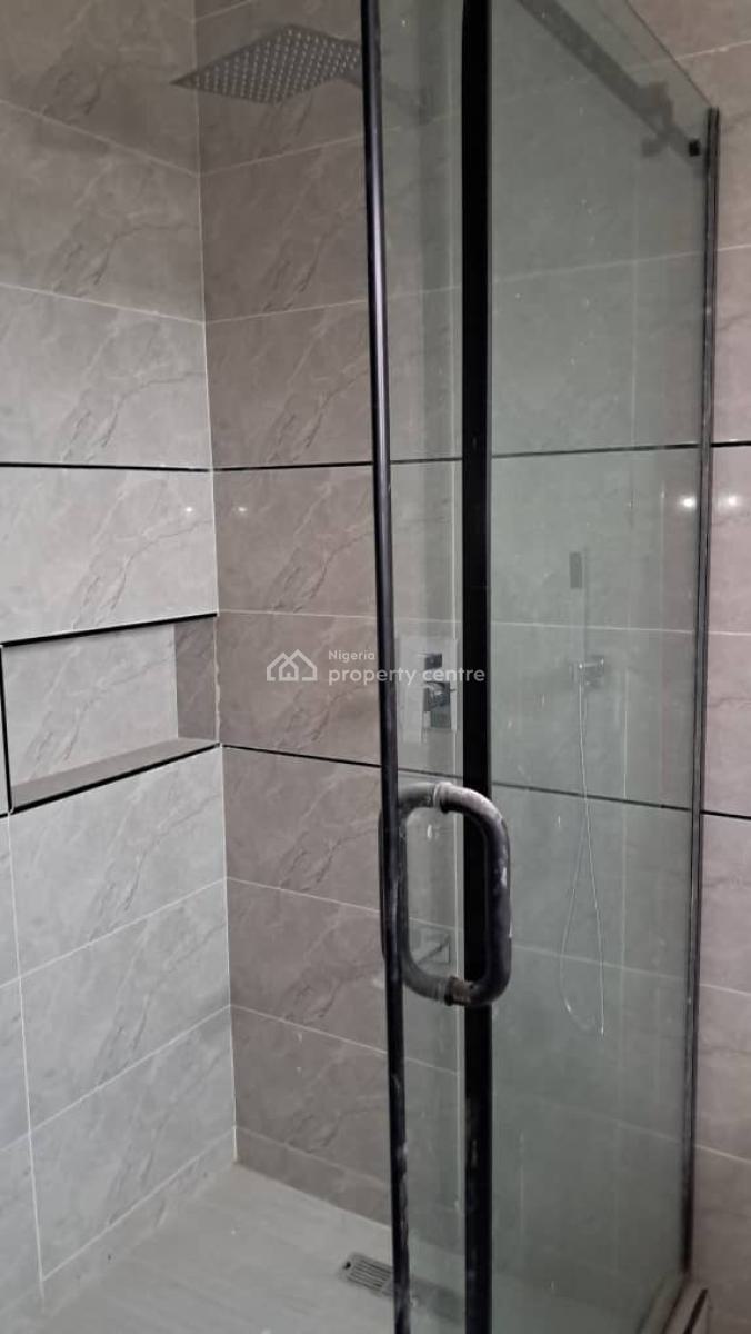 Well Finished 4 Bedroom Fully Detached Duplex with Bq, Ajah, Lagos, Detached Duplex for Sale