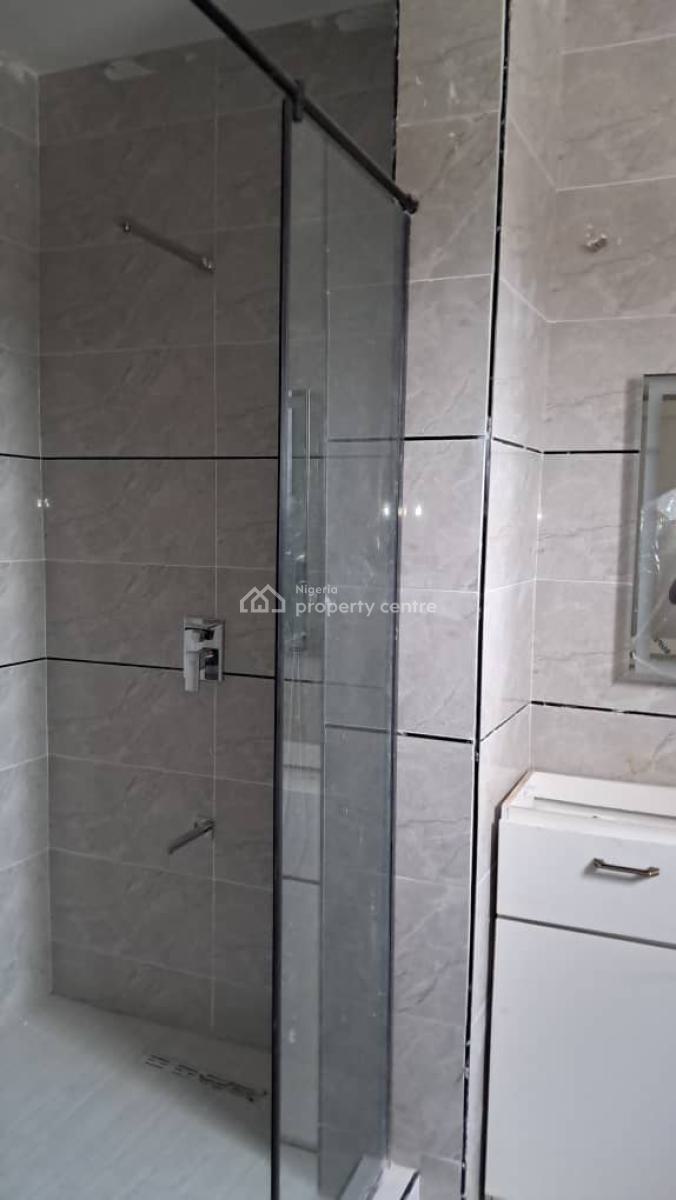 Well Finished 4 Bedroom Fully Detached Duplex with Bq, Ajah, Lagos, Detached Duplex for Sale