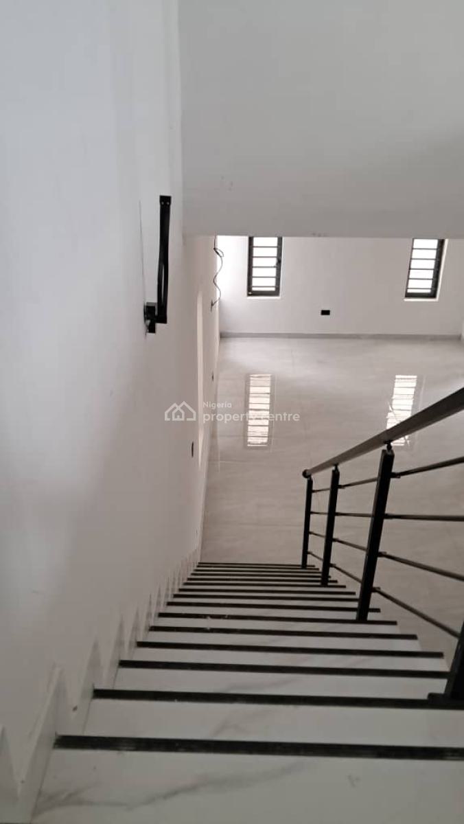 Well Finished 4 Bedroom Fully Detached Duplex with Bq, Ajah, Lagos, Detached Duplex for Sale