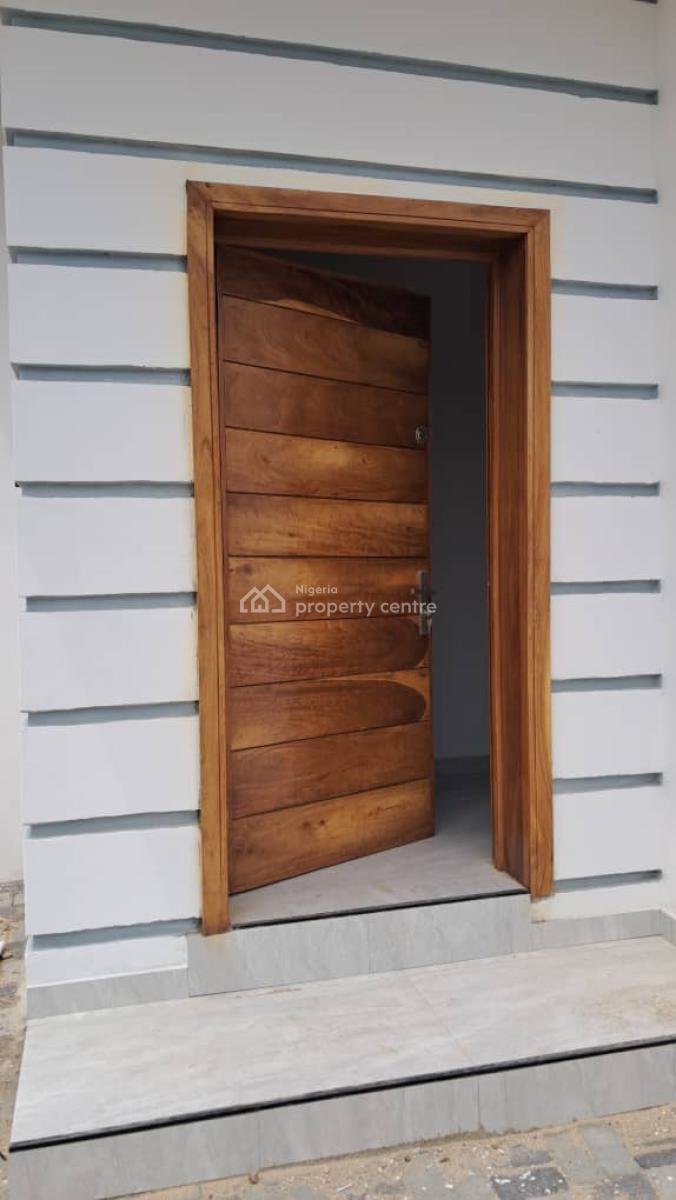 Well Finished 4 Bedroom Fully Detached Duplex with Bq, Ajah, Lagos, Detached Duplex for Sale