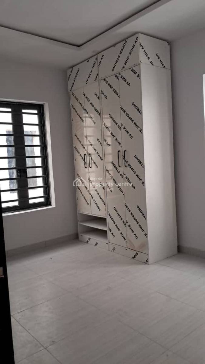 Well Finished 4 Bedroom Fully Detached Duplex with Bq, Ajah, Lagos, Detached Duplex for Sale