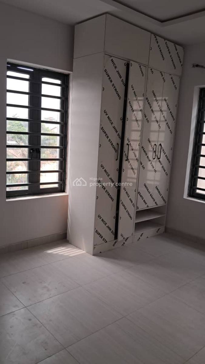 Well Finished 4 Bedroom Fully Detached Duplex with Bq, Ajah, Lagos, Detached Duplex for Sale