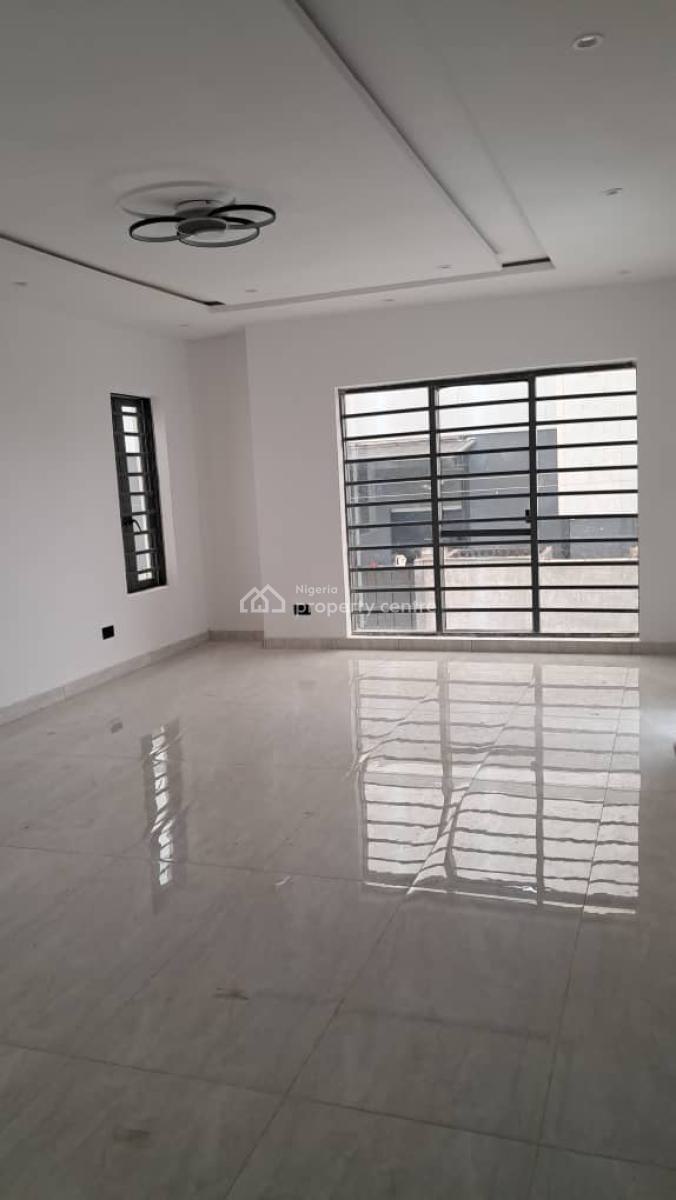 Well Finished 4 Bedroom Fully Detached Duplex with Bq, Ajah, Lagos, Detached Duplex for Sale