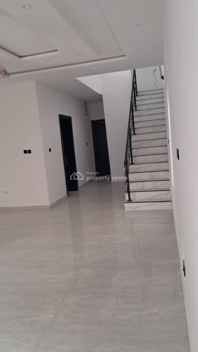 Well Finished 4 Bedroom Fully Detached Duplex with Bq, Ajah, Lagos, Detached Duplex for Sale