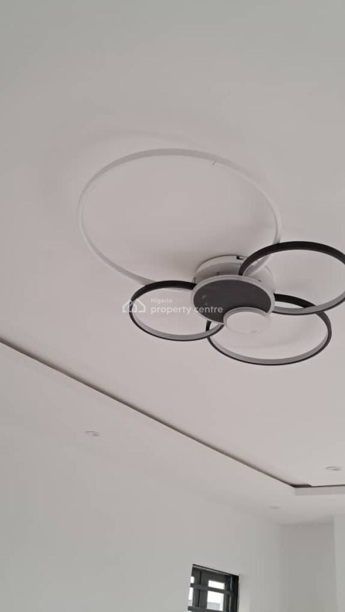 Well Finished 4 Bedroom Fully Detached Duplex with Bq, Ajah, Lagos, Detached Duplex for Sale