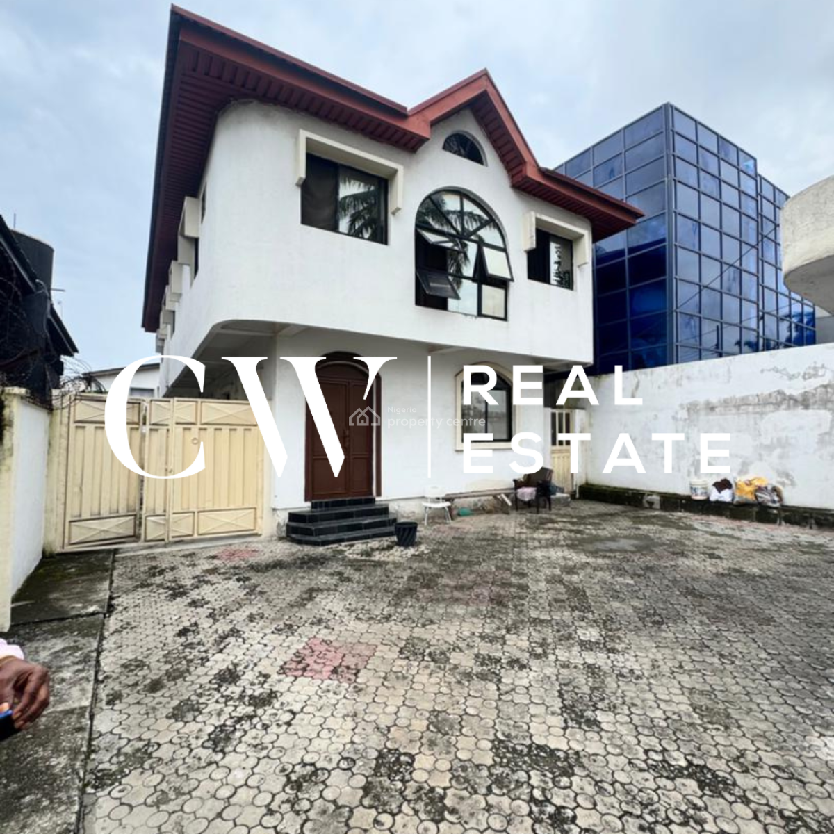4 Bedroom Detached House, Victoria Island (vi), Lagos, House for Rent