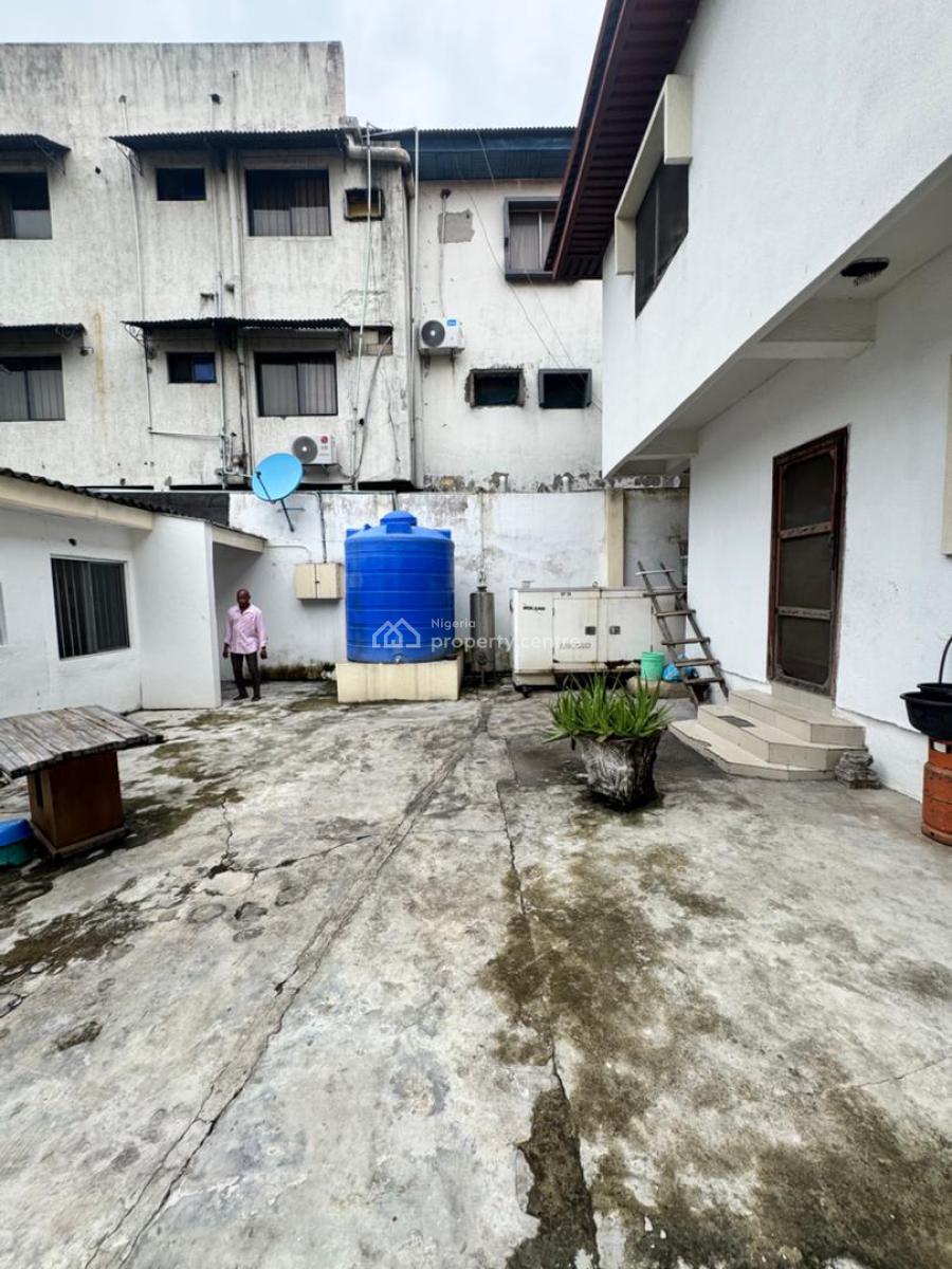 4 Bedroom Detached House, Victoria Island (vi), Lagos, House for Rent