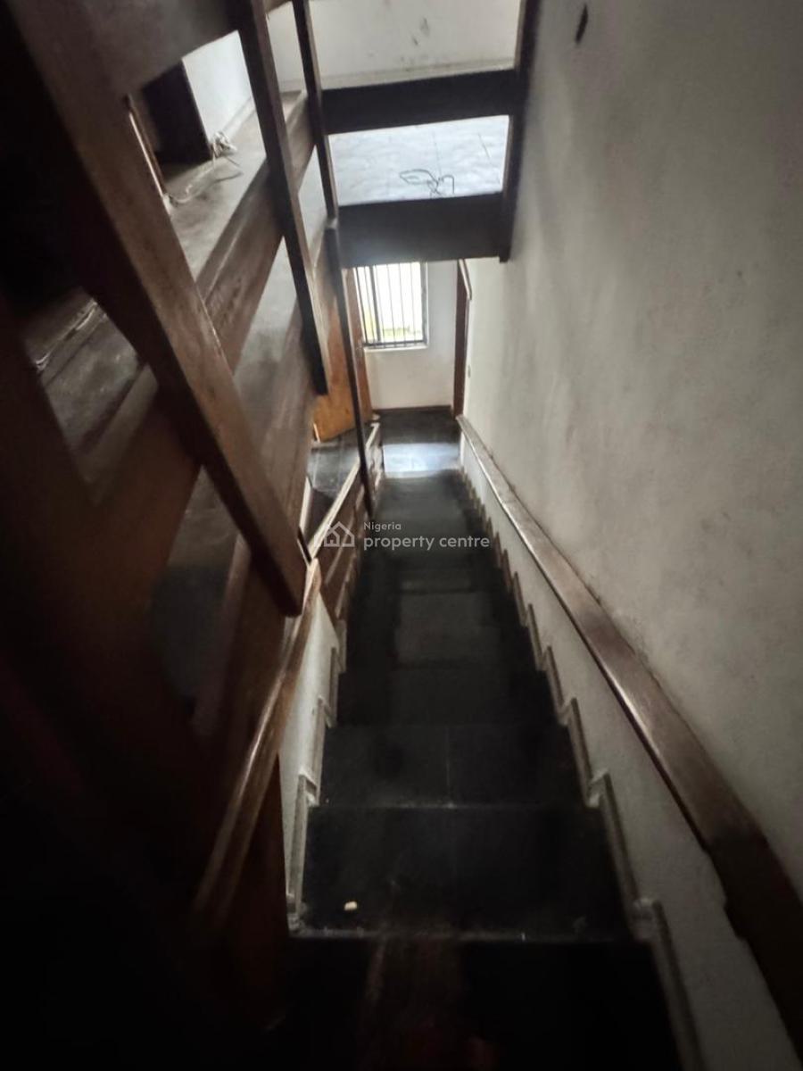 4 Bedroom Detached House, Victoria Island (vi), Lagos, House for Rent