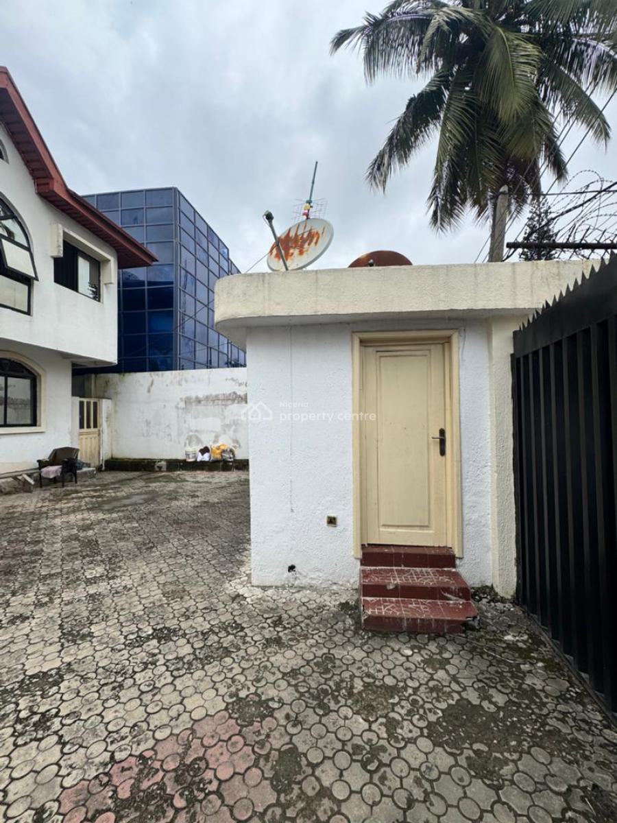 4 Bedroom Detached House, Victoria Island (vi), Lagos, House for Rent